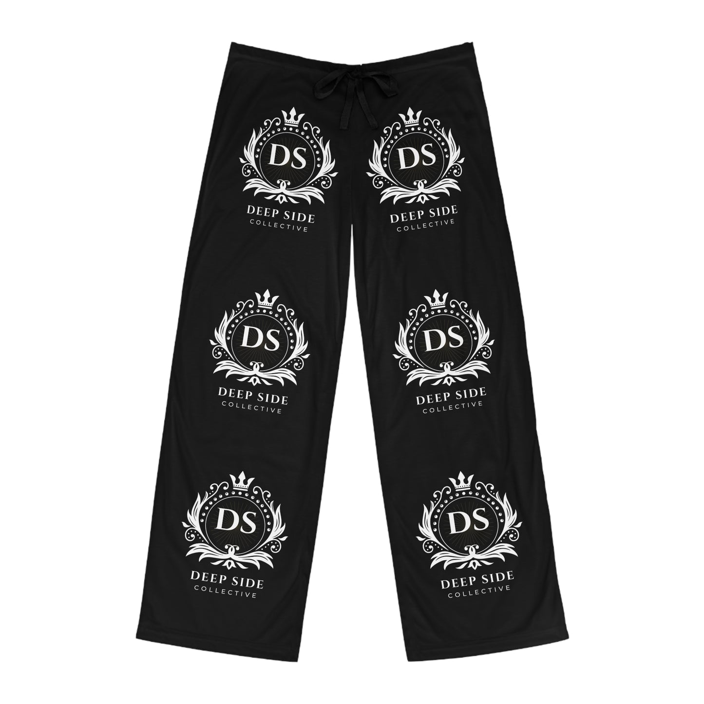 Deep Side Pajama Pants