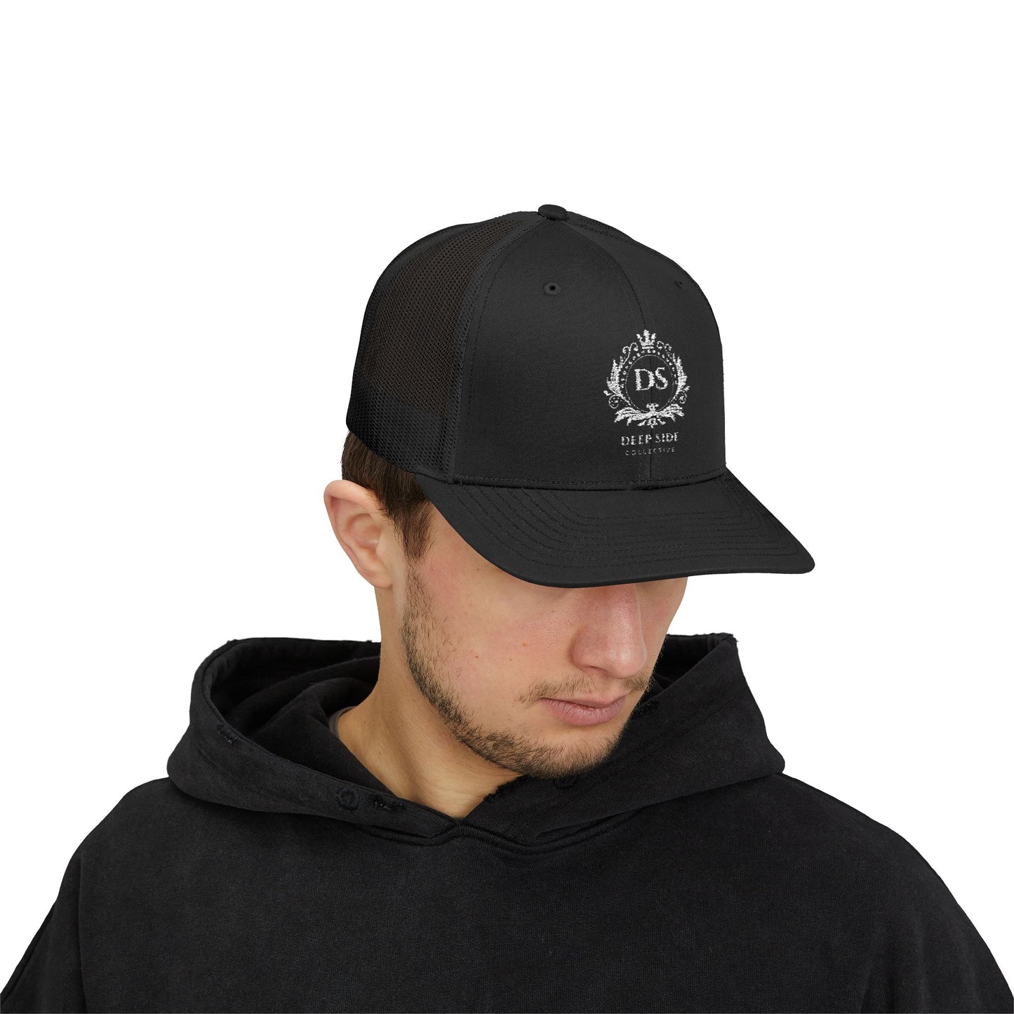 Deep Side Collective Snapback