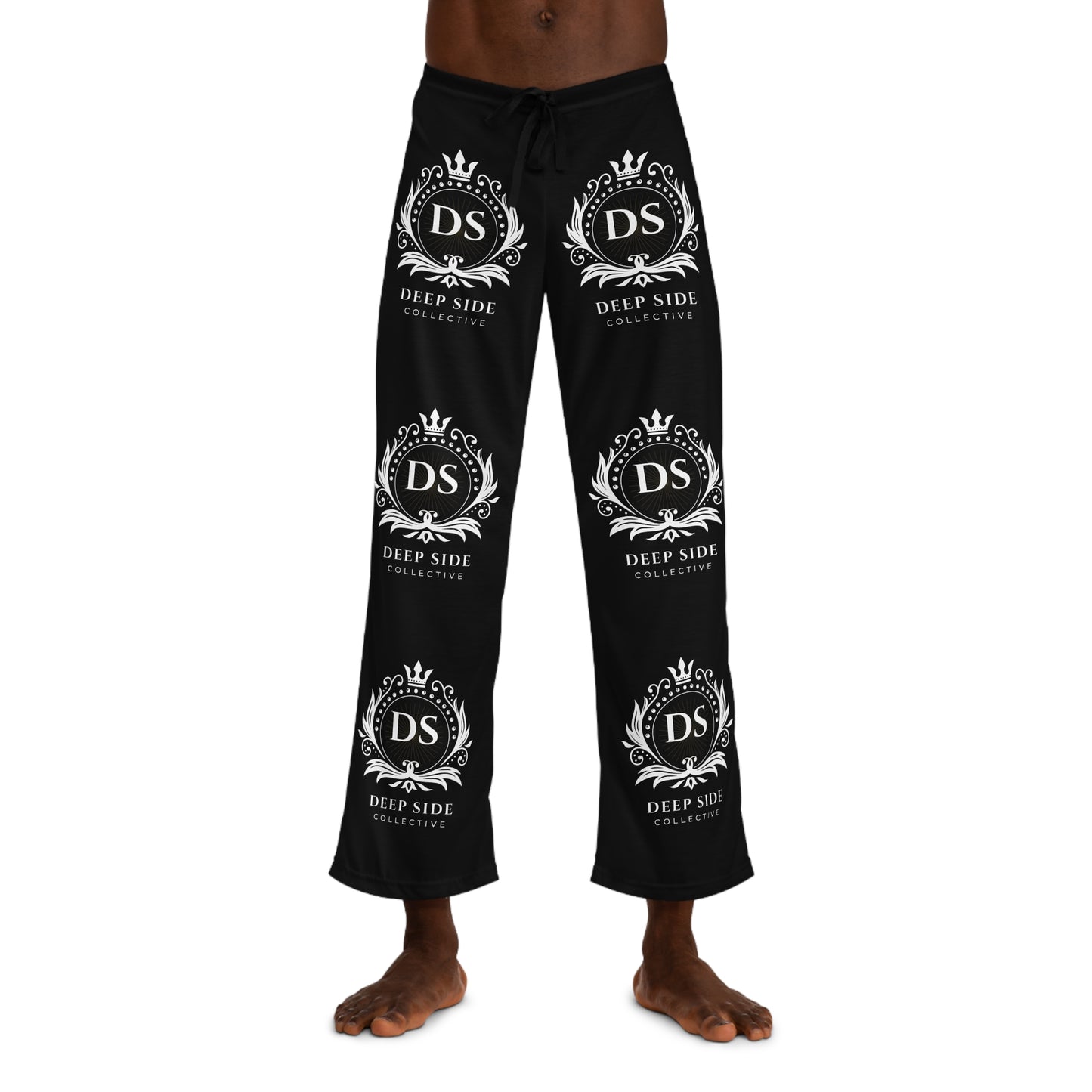 Deep Side Pajama Pants