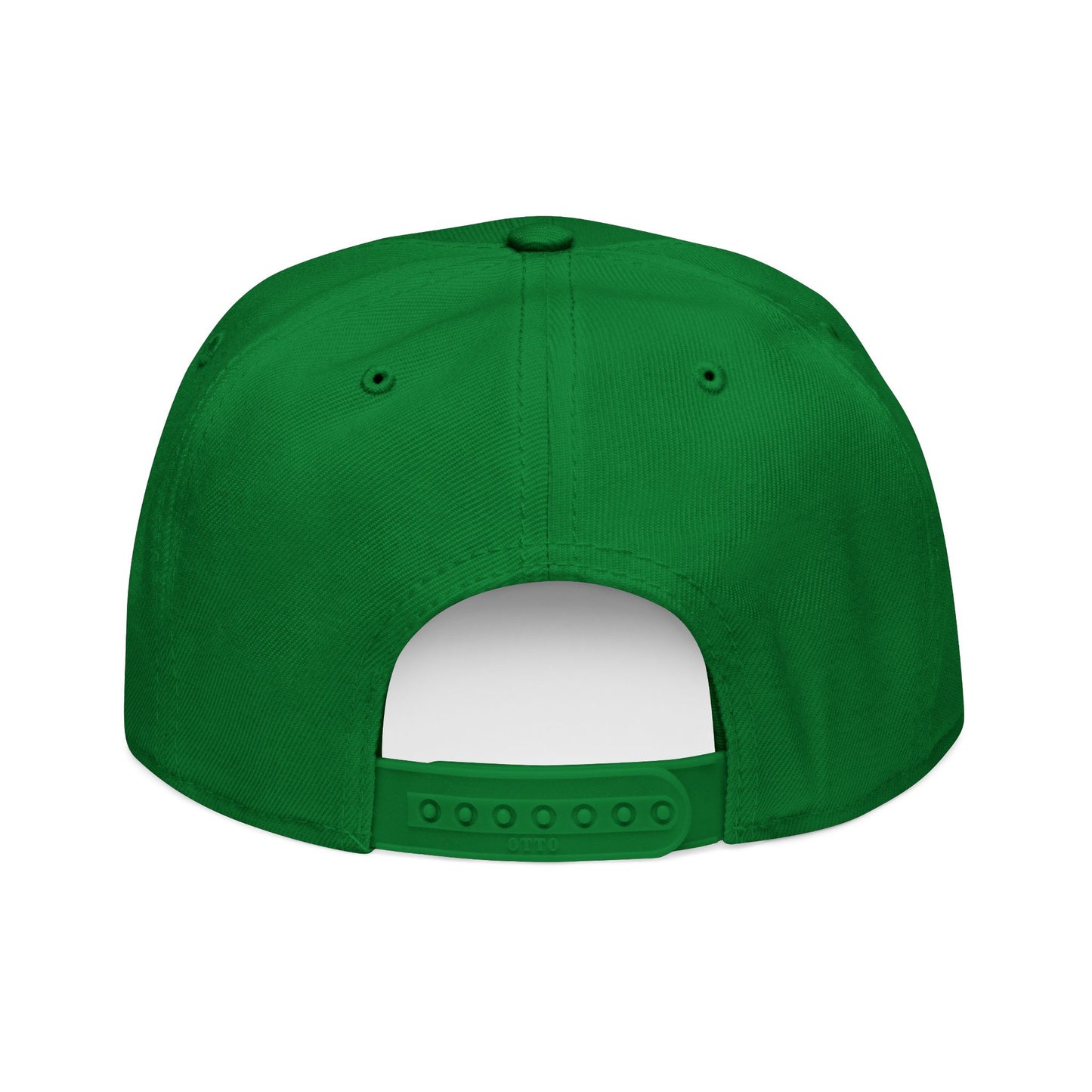 Green Deep Side Collective SnapBack