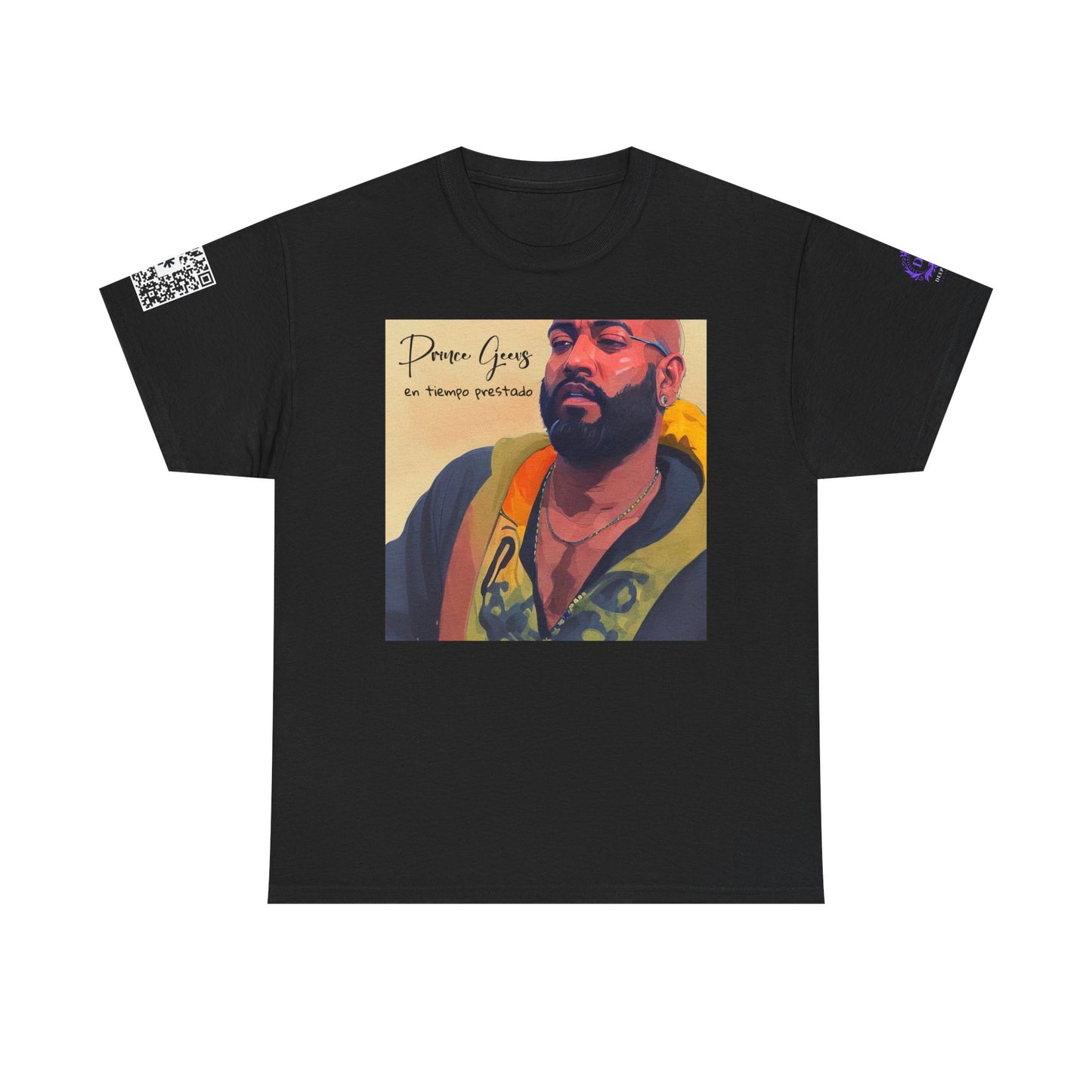 En Tiempo Prestado ALBUM Tee