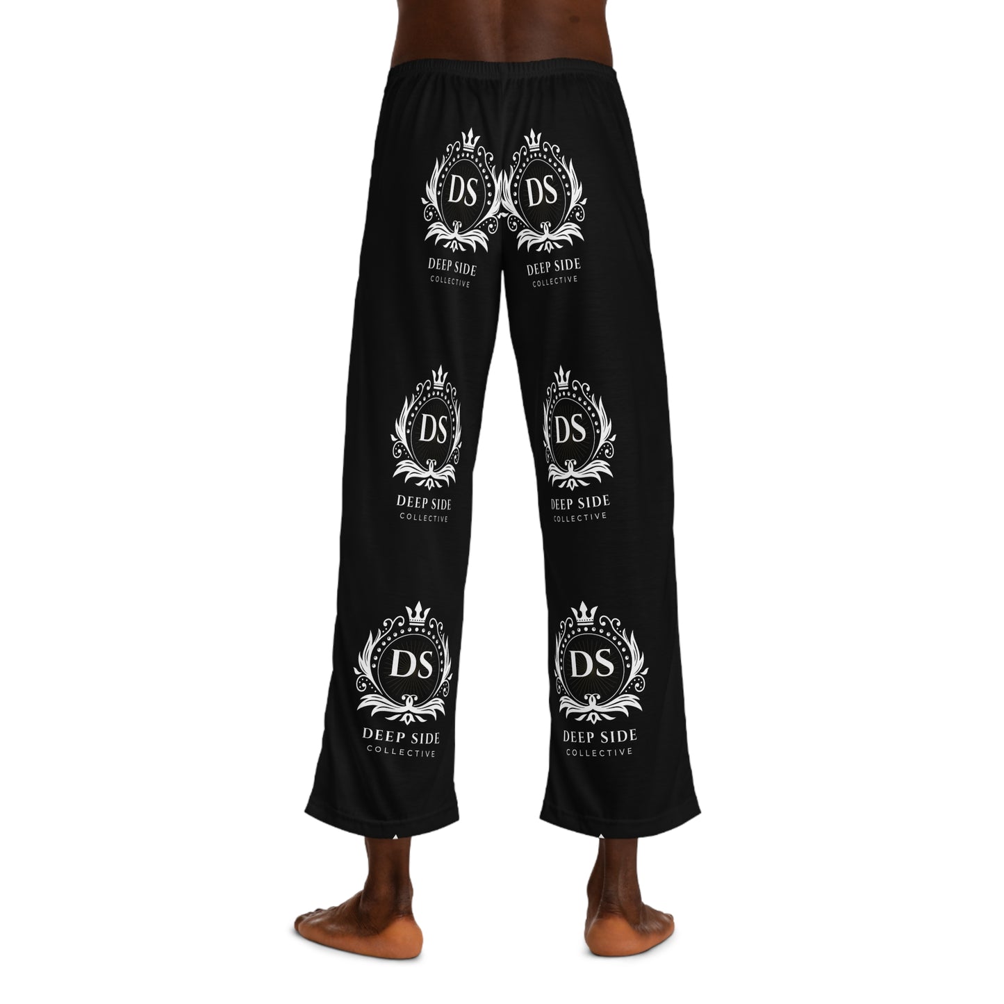 Deep Side Pajama Pants