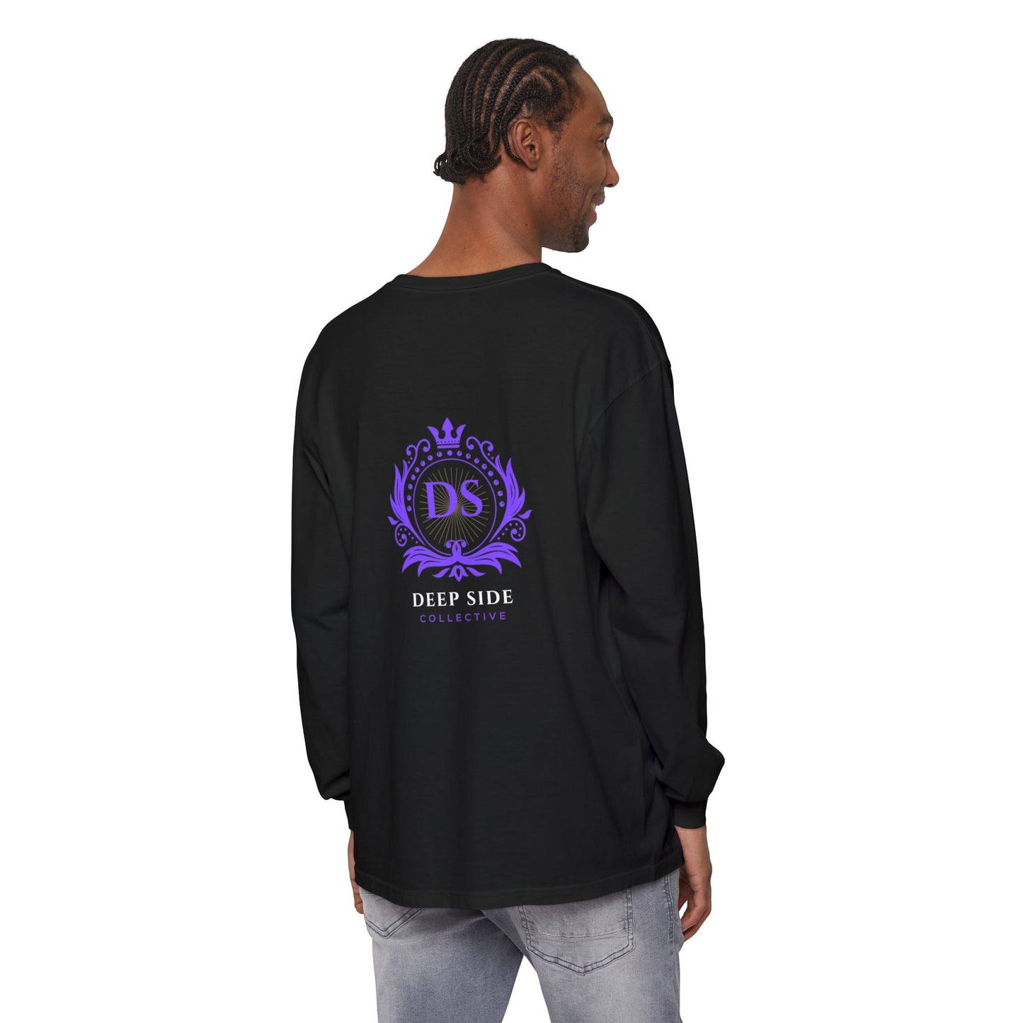Long Sleeve H*E phase Tee