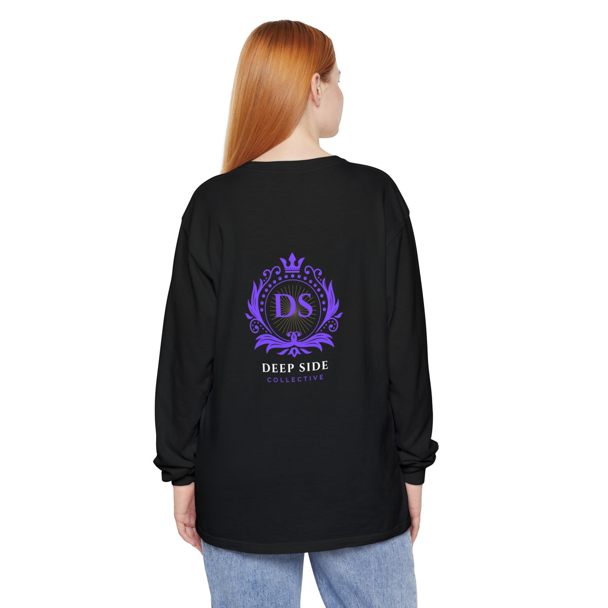 Long Sleeve H*E phase Tee