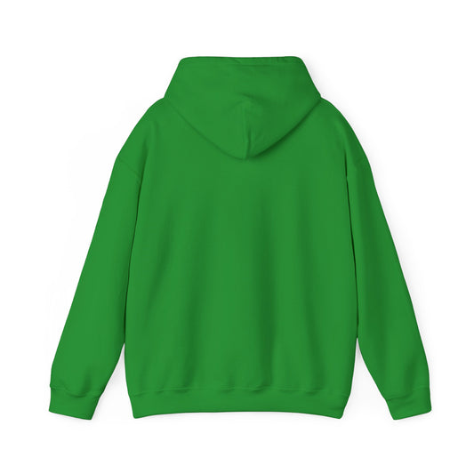Green Deep Side Collective Hoodie