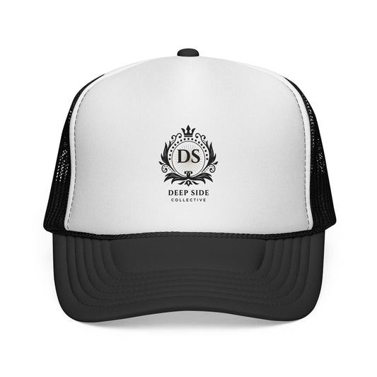 Deep Side Collective Trucker Hat