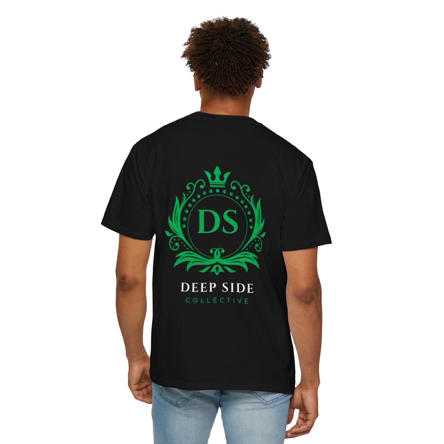 DEEP SIDE 420 Tee