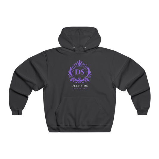 DEEP SIDE Hoodie (Black)