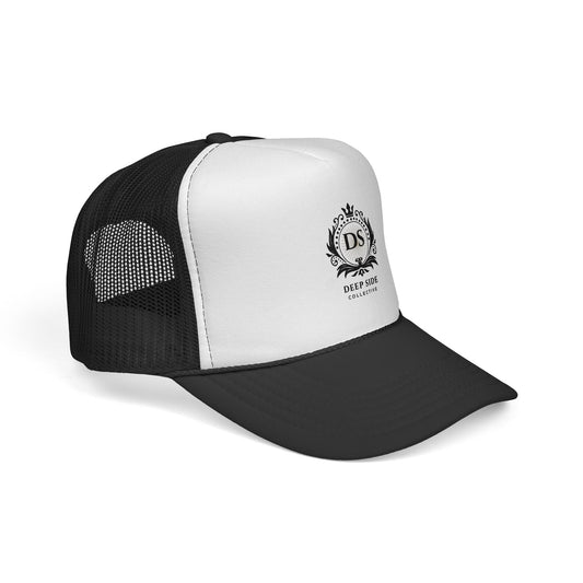 Deep Side Collective Trucker Hat
