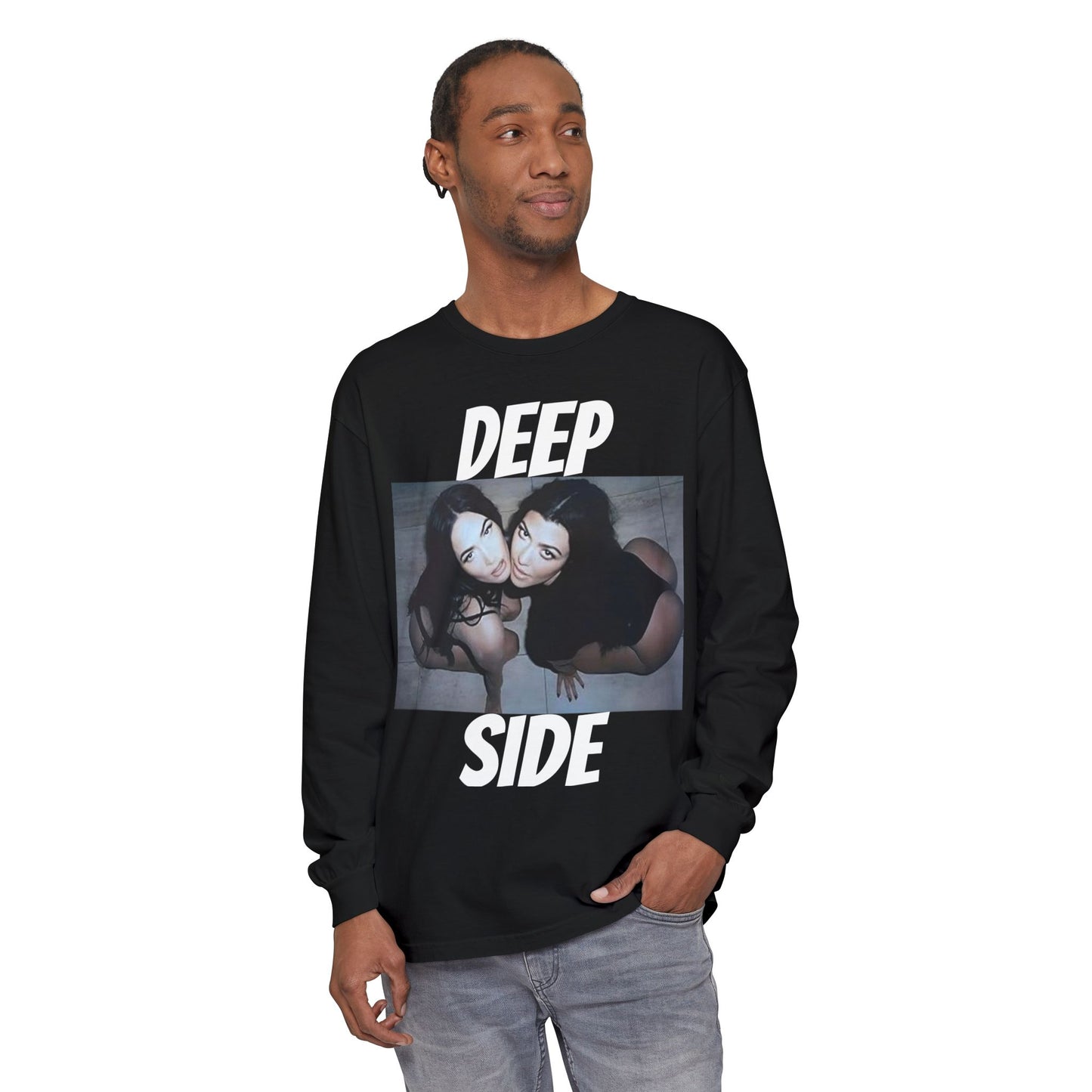 Long Sleeve H*E phase Tee