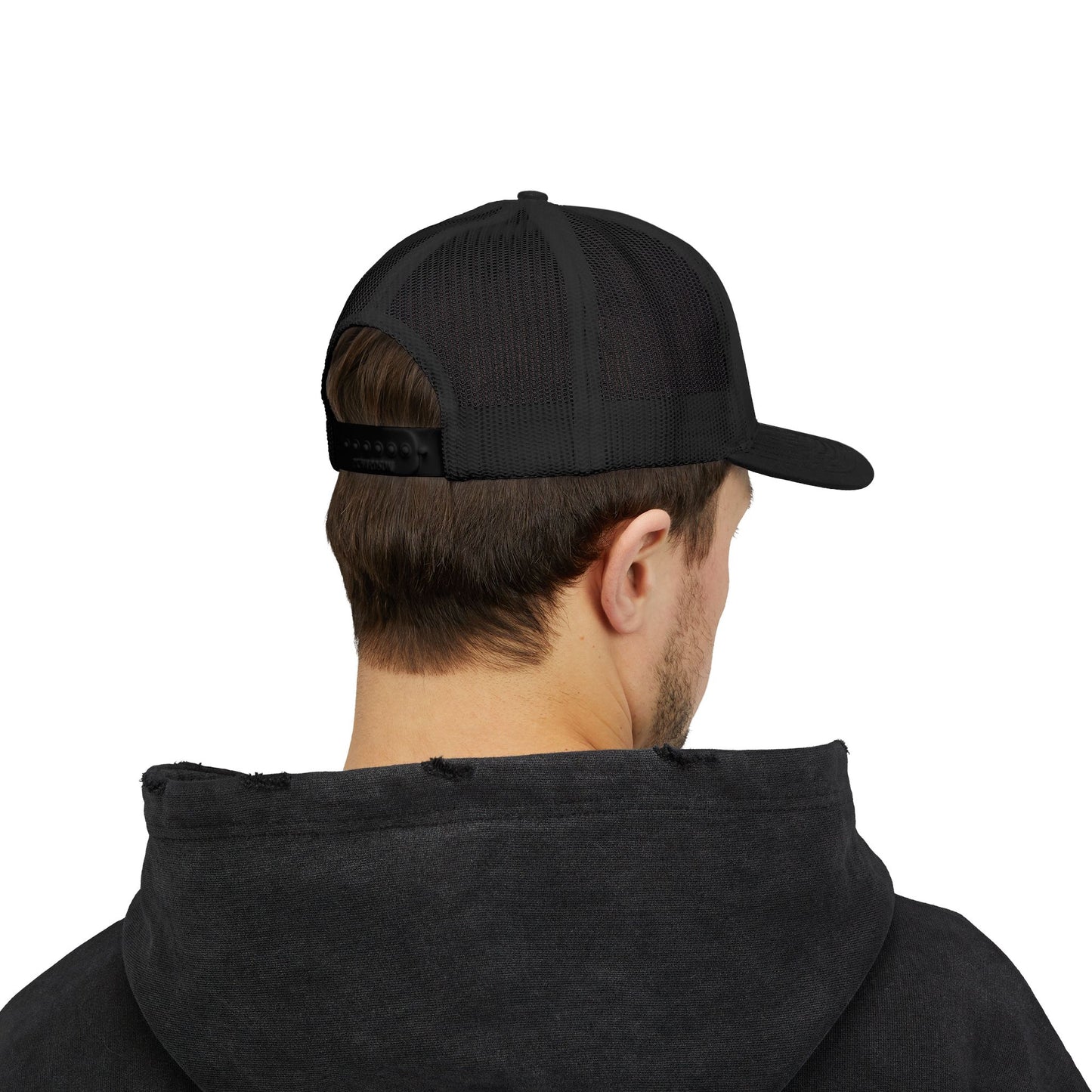 Deep Side Collective Snapback