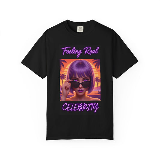 Feeling Real Celebrity T-Shirt