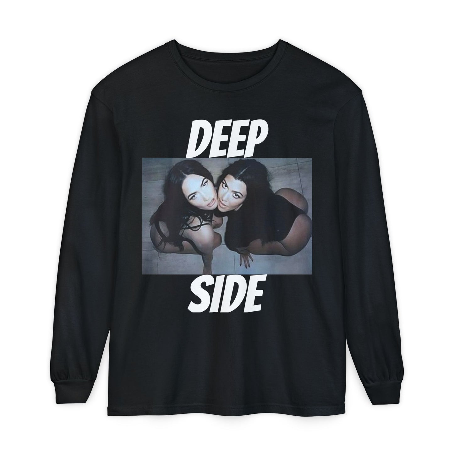 Long Sleeve H*E phase Tee